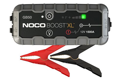 Discover Ford Bronco Accessories in PR, Battery Jump Start Pack By Noco Gb 50